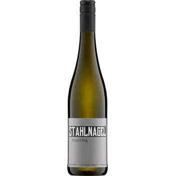 Vinařství Nagel Riesling 2022 Stahlnagel suché 0,75 l