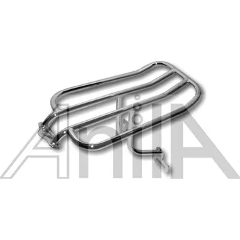 Nosič na motocykl a skútr RTECH Zadní nosič trubkový - Yamaha Drag Star 650 classic