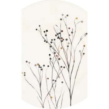 Talíř Bílý kameninový talíř Green Gate Antonia, ø 15 cm ID_1395913