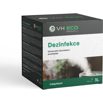 Dezinfekce VH Eco Caligo liquid 3 l