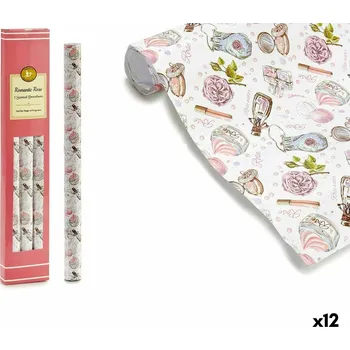 Acorde Listy voňavého papíru Růže (Pack 12 x 3 ks)