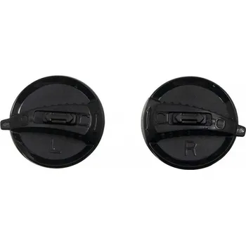 Sada šroubů do přileb LS2 FF325/ FF386/ FF385/ FF358/ FF396/ FF370/ OF569