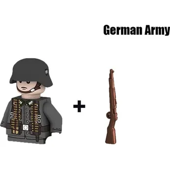 ostatní stavebnice Komponenty vojenské stavebnice | Dle zvolené varianty - 1ks-200006155