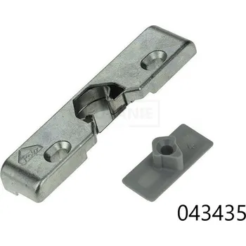 ROTO balkónová západka - náhrada za starý model Kód | typ: 043435