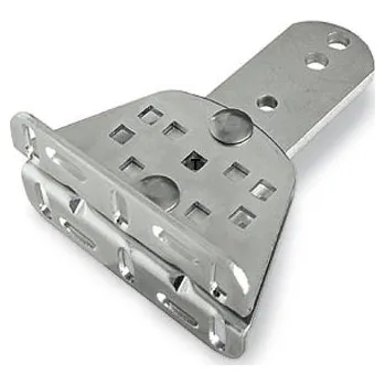 Stavitelná zadní konzola k našroubování