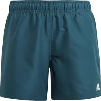 Plavecké šortky Adidas Classic Badge of Sport Jr IA5422 128CM