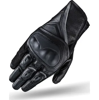 Moto rukavice Rukavice na motorku Shima Spark 2.0 černé XL
