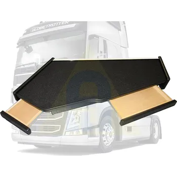 Konferenční stolek VOL FH od 2013 stolek dlouhý 2x šuple modrý, TABLET