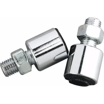 Auto-moto Louis Antivibrační adaptéry na zrcátka Honda, Kawasaki, Suzuki 2ks