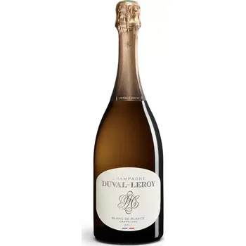 Víno Duval-Leroy Champagne Brut Blanc de Blancs Grand Cru 0,75l