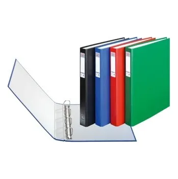 Archivační box Pořadač A4/2,5 cm, maX.file protect, čtyřkroužkový