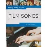 MS Really Easy Piano: Film Songs + prodloužená záruka 3 roky