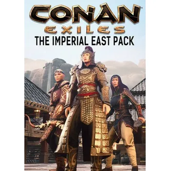 Počítačová hra Conan Exiles - The Imperial East Pack PC