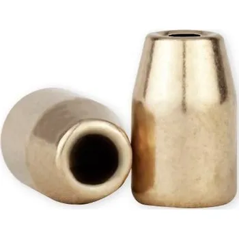 Příslušenství pro sportovní střelbu Střely Berry’s 9mm (.356) 124gr Target Hollow Point - balení 250 ks