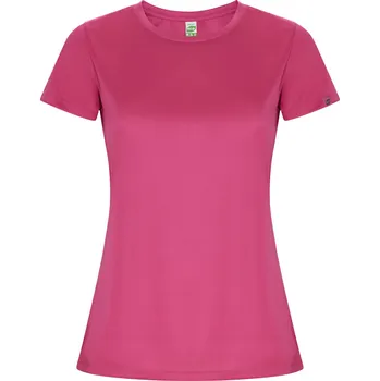 Dámské tričko Roly Imola Dámské sportovní tričko CA0428 Fluor Pink 228 XL