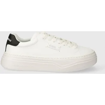 Dámské tenisky Tenisky Karl Lagerfeld KONVERT KL63420.E11 bílá 00X, EUR 36