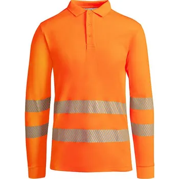 Pánské tričko Roly Atrio Pánské reflexní tričko HV9319 Fluor Orange 223 L