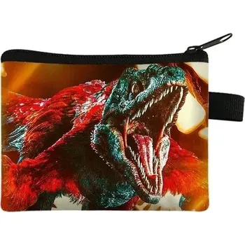 Peněženka Mini peněženka s motivem dinosaura - 06