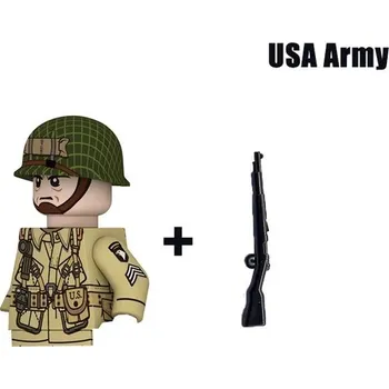 ostatní stavebnice Komponenty vojenské stavebnice | Dle zvolené varianty - 1ks