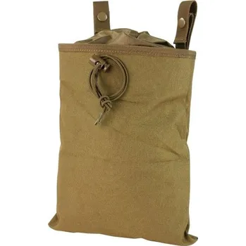 Airsoft Condor Sumka MOLLE na prázdné zásobníky, rolovací - COYOTE BROWN