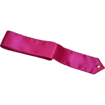 Gymnastický míč KÖCK SPORT Gymnastická stuha 4 m Barva: tmavě růžová