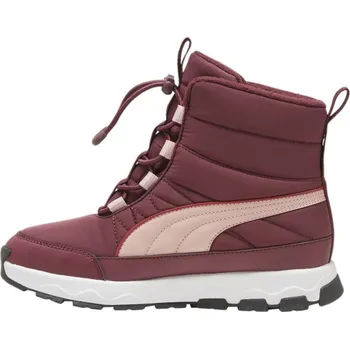 Dětská treková obuv Puma Evolve Boot Jr 392644 04 39