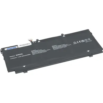 Baterie k notebooku Baterie do notebooku Avacom SH03XL pro HP Spectre X360 13-ac 13-w series Li-Pol 11,55V 5000mAh 58Wh