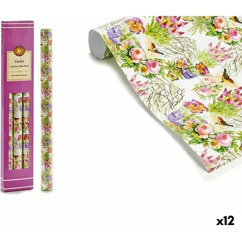 Acorde Listy voňavého papíru Fialka (Pack 12 x 3 ks)