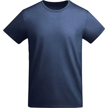 Pánská móda Roly Breda Pánské tričko CA6698 Navy Blue 55 XXL