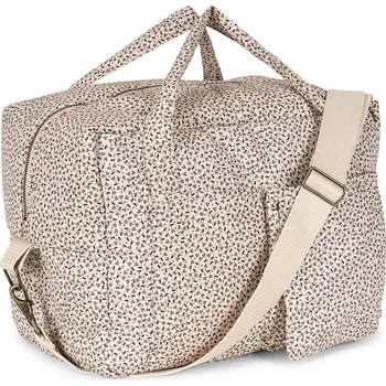 Cestovní taška Taška ke kočárku Konges Sløjd ALL YOU NEED BAG KS4229 béžová 02X, vel. ONE SIZE