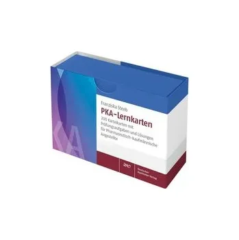 PKA-Lernkarten - Steeb, Franziska