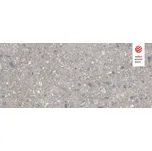 Ceppo Nuovo silver poler - dlaždice rektifikovaná 119,7x279,7 šedá lesklá 163869