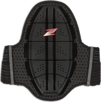 Motocyklový chránič hrudi a pátěře Ledvinový pás ZANDONA SHIELD EVO X5 černý 1205 XL