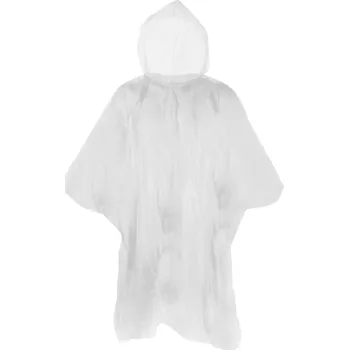 Pláštěnka BALERÍNA KIDS dětská pláštěnka v přívěsku s karabi