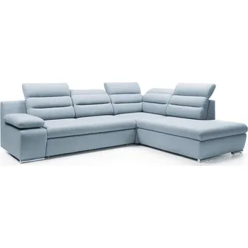 Obývací pokoj Sedací souprava Greco, 280 x 230 cm - výběr potahových látek skupina I.