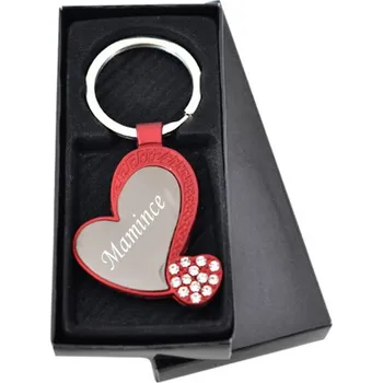 Přívěsek Red Heart v dárkové krabičce