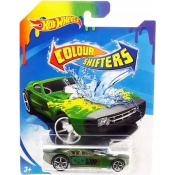 HOT WHEELS – COLOR SHIFTERS - Nitro Doorslammer