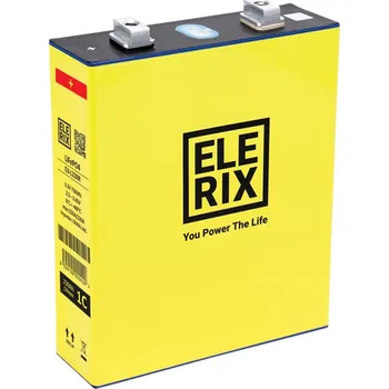 Trakční baterie Elerix Lithium článek EX-L230R 3.2V 230Ah