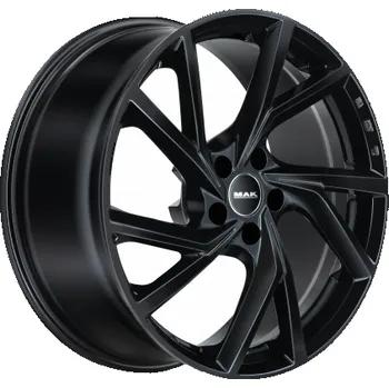 Alu kolo Alu disk MAK KASSEL 8x18, 5x114.3, 64.1, ET50 GLOSS BLACK