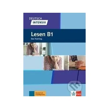 Německý jazyk Deutsch intensiv - Lesen B1