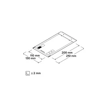 Obálka Bílá bublinková obálka B/12 OXY, 200 ks