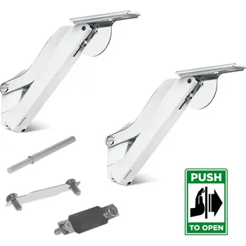 Kesseböhmer Výklopný mechanismus KESSEBOHMER FREEspace mini PTO / Bílá Typ C