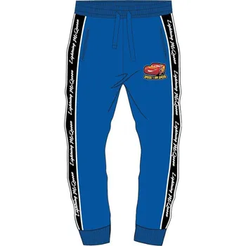 Dětské tepláky Cars modré 116