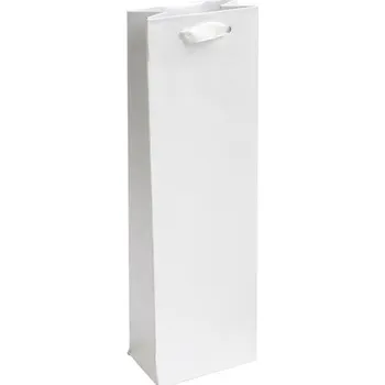 Dárková taška Dárková taštička - Bílá Slim