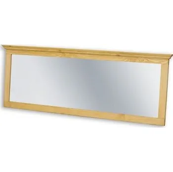 Zrcadlo Zrcadlo LA702 povrchová úprava - včelí vosk Bílá patina včelí vosk