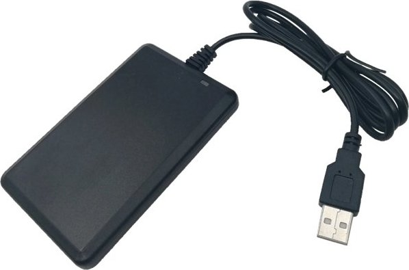 ACM08 RFID čtečka, 125 kHz, USB, pevný kabel