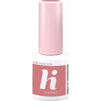 Lak na nehty Hi Hybrid Hybrid lak na nehty č. 215 Pink Nude 5ml