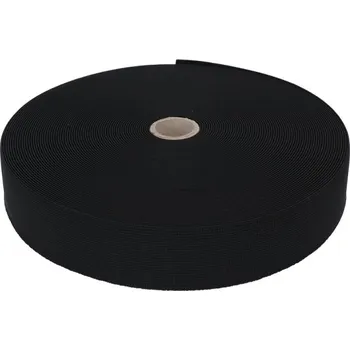 Ariadna Pruženka prádlová šíře 40 mm, černá