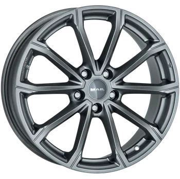 Alu kolo Alu disk MAK DaVinci 6.5x16, 5x114.3, 67.1, ET44 LIGHT TITAN