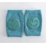 Dětské nákoleníky - tyrkysová